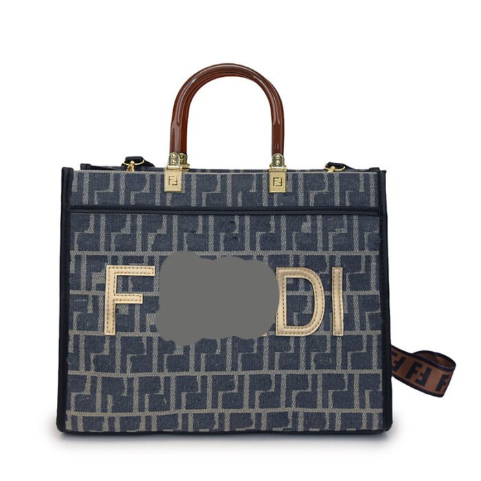 Sac transfrontalier de grande capacité femmes 2025 nouveau sac fourre-tout de niche navetteur sac à main haut de gamme de grande capacité - Image 5
