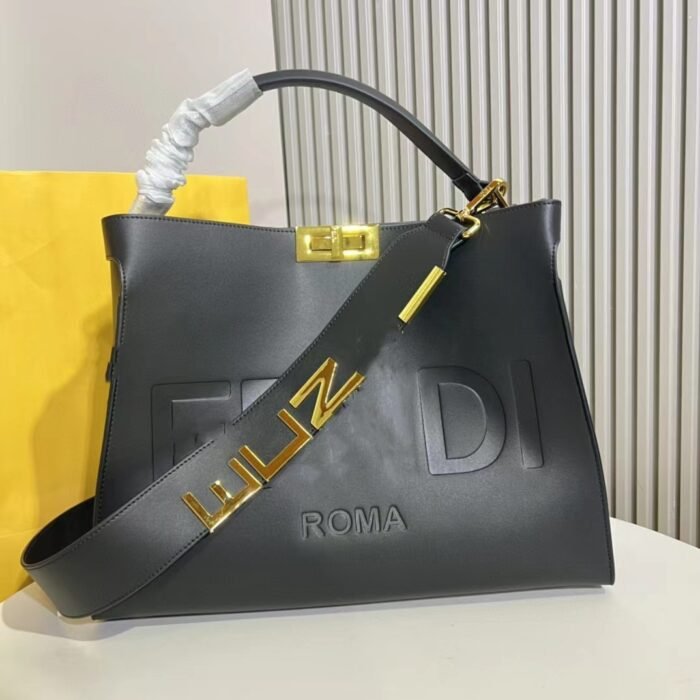 2023 Nouveau Retro Fashion Texture Bandoulière Sac fourre-tout Sac de transport atmosphérique polyvalent pour femmes Sac à main haut de gamme - Image 2