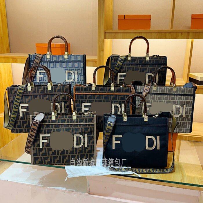 Sac transfrontalier de grande capacité femmes 2025 nouveau sac fourre-tout de niche navetteur sac à main haut de gamme de grande capacité - Image 4