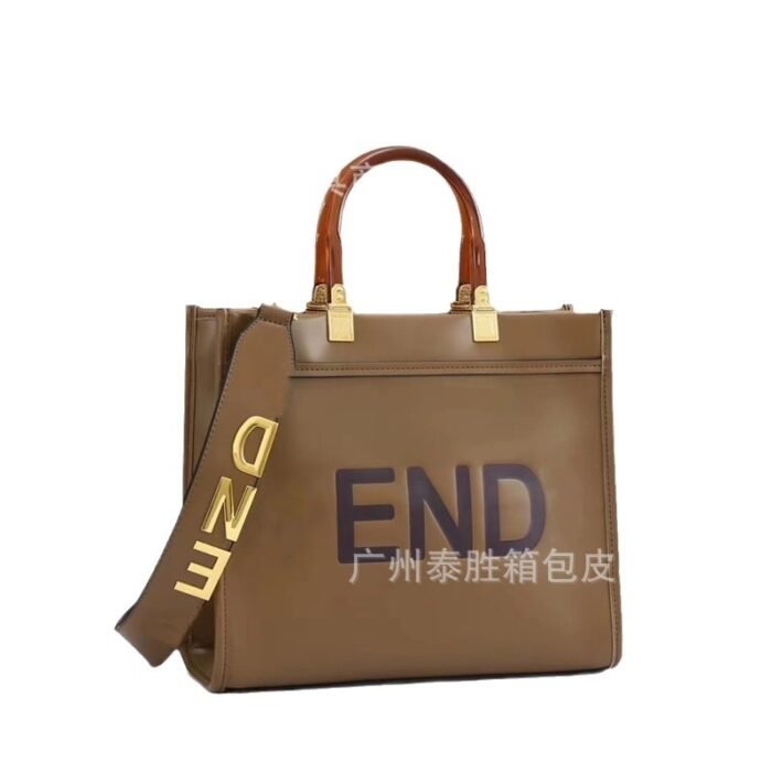 Commerce extérieur transfrontalier Sac à main de niche rétro européen et américain en gros sac à bandoulière haut de gamme de grande capacité pour femmes - Image 5