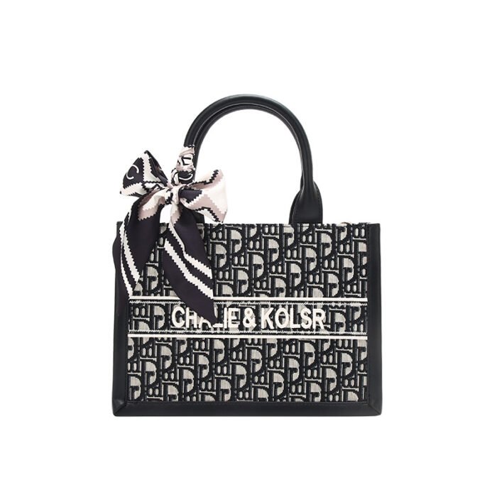 One piece dropshipping retro heavy industry brodé sac fourre-tout sac 2025 nouveau sac à main de banlieue de grande capacité en gros - Image 5