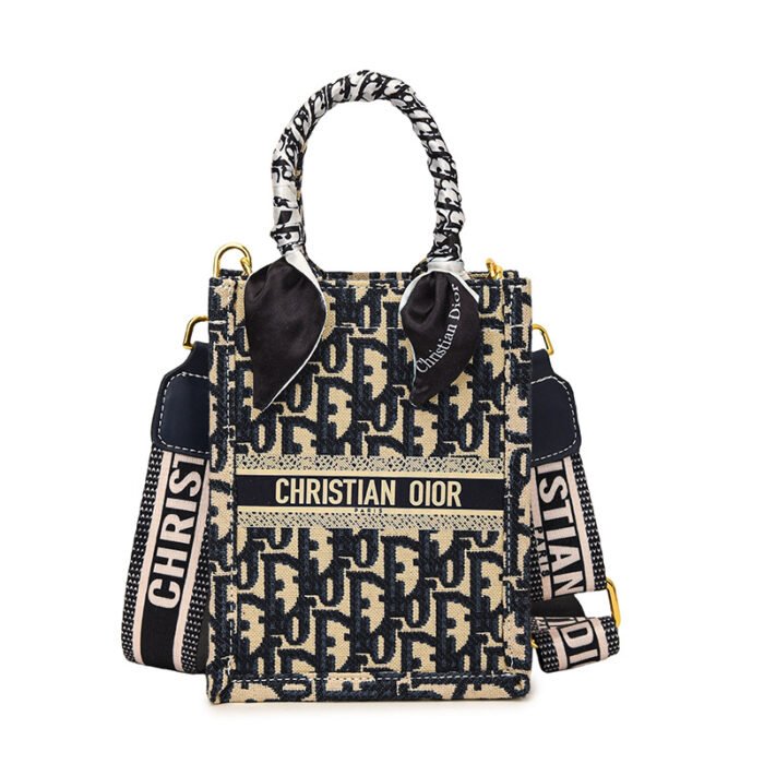 Sac femme 2025 nouveau sac fourre-tout mode européenne et américaine polyvalent sac à main vendu façonné broderie une épaule sac à bandoulière marée - Image 5