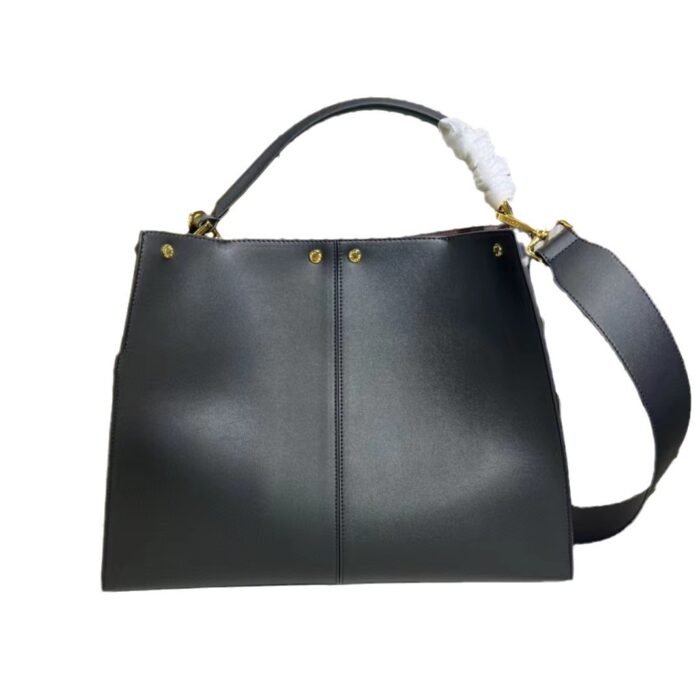 2023 Nouveau Retro Fashion Texture Bandoulière Sac fourre-tout Sac de transport atmosphérique polyvalent pour femmes Sac à main haut de gamme - Image 5